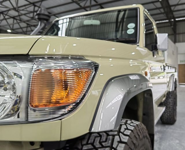 Featured Land Cruiser Project